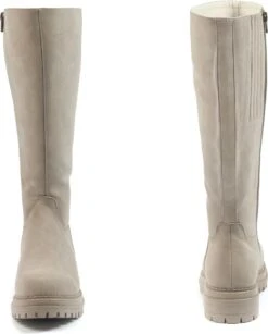 Gabylou - Laarzen Voor Brede Kuiten XL - Model Emilie - LT Taupe, Maat 38 -Gabor Verkoop 2024 965x1200 1