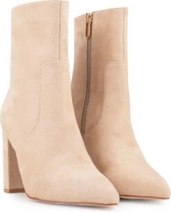 POSH By Poelman ZINA Dames Laarzen - Beige - Maat 41 -Gabor Verkoop 2024 967x1200 3