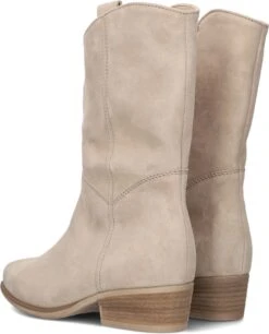 Gabor 672.1 Cowboylaarzen - Western Laarzen - Dames - Beige - Maat 37 -Gabor Verkoop 2024 970x1200