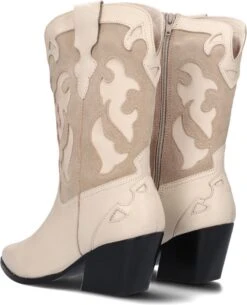 Omoda Lplola-15 Cowboylaarzen - Western Laarzen - Dames - Beige - Maat 40 -Gabor Verkoop 2024 971x1200
