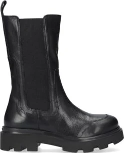 VIA VAI Livia Britt Chelsea Boots Dames - Hoge Laarzen - Zwart - Maat 41 -Gabor Verkoop 2024 972x1200
