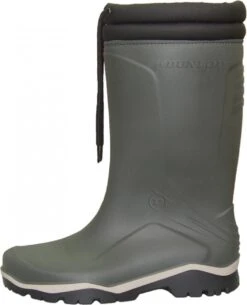 Dunlop Gevoerde Laars Blizzard Groen&Grijs - Laarzen - 45 -Gabor Verkoop 2024 973x1200 3