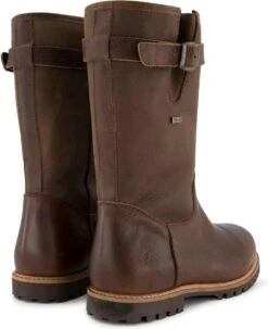 Travelin' Finland Heren - Wolgevoerde Leren Outdoorlaars - Waterdicht Laarzen - Donkerbruin Leer - Maat 43 -Gabor Verkoop 2024 977x1200