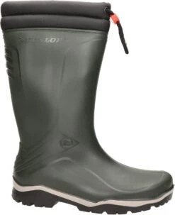 Dunlop Laarzen - Rubber Laarzen Heren - Regenlaarzen- Laarzen Dames - Gevoerde Laarzen - Werk Laarzen - Groen - Maat 42 -Gabor Verkoop 2024 979x1200 2