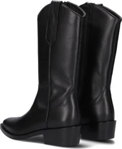 Omoda Lpsidonia-01 Cowboylaarzen - Western Laarzen - Dames - Zwart - Maat 40 -Gabor Verkoop 2024 982x1200 2