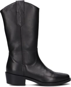 Omoda Lpsidonia-01 Cowboylaarzen - Western Laarzen - Dames - Zwart - Maat 42