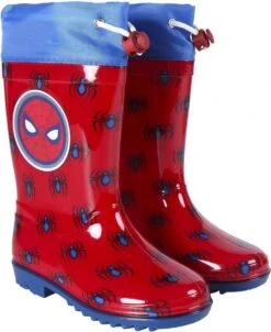 Marvel - Spiderman - Laarzen Kinderen - Rood -Gabor Verkoop 2024 982x1200 7