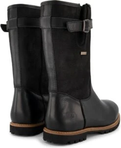 Travelin' Finland Dames - Wolgevoerde Leren Outdoorlaars - Waterdicht Laarzen - Zwart Leer - Maat 39 -Gabor Verkoop 2024 983x1200 3