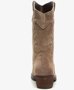 TwoDay Suede Cowboy Western Laarzen - Beige - Maat 39 -Gabor Verkoop 2024 992x1200 2