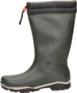 Dunlop Laarzen - Rubber Laarzen Heren - Regenlaarzen- Laarzen Dames - Gevoerde Laarzen - Werk Laarzen - Groen - Maat 42 -Gabor Verkoop 2024 997x1200 1